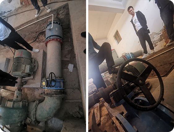 寧夏農(nóng)墾渠口農(nóng)場有限公司泵站安裝水資源信息化監(jiān)控計量儀設(shè)備工程